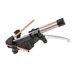 VEVOR Hydraulic Tubing Bender Kit 1/4 to 7/8 in Tube Pipe Bender Forward Reverse