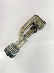 Vintage Armstrong No. 115 Tube Cutter 1/8&Prime; to 1-1/8&Prime; OD Chicago USA Plumber HVAC