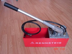 HYDROSTATIC Pressure Test Pump compatible with Rothenberger RP50