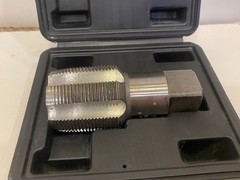 1-1/2 In. Deckrkat NPT Pipe Tap 38mm