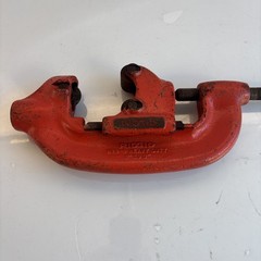 Ridgid 32830 Pipe Cutter 3-S Heavy Duty