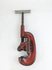 RIDGID No 2A Heavy Duty Pipe Cutter 1/8&rdquo; To 2&rdquo; Steel Pipeade In USA Plumbing