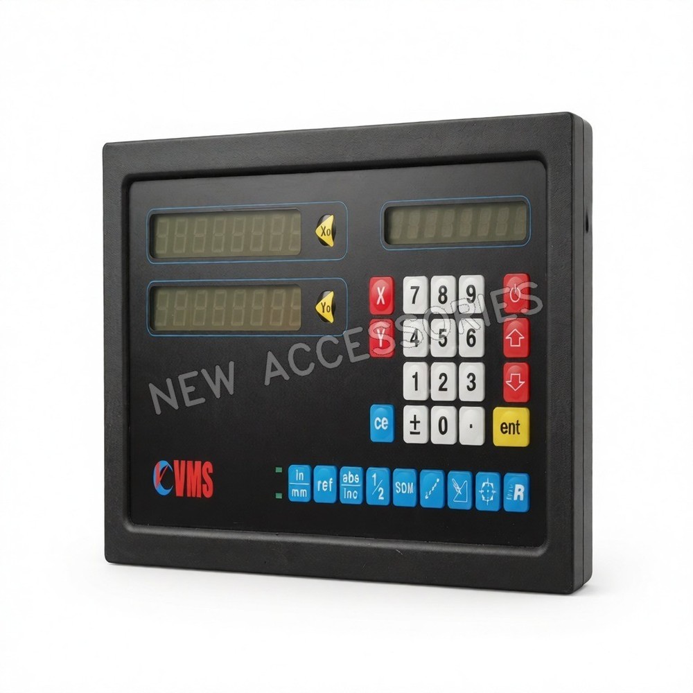 V833M Boring Machine Ball Scale 3-Axis Digital Indicator