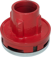 1-1/2-Inch Ratchet Pipe Threader Dies for Galvanized and Iron Pipes