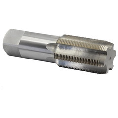 Durable High Speed Steel Plug Tap 1-1/2&Prime;-18 UNS &ndash; Single Pack