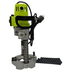 220V 1800W Pipe Hole Cutter 500RPM Heavy Duty for Metal Galvanized Pipe