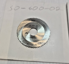 2 WACHS 30-600-02 Tooth Saw Blade