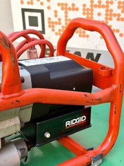 Ridgid 49298 B-500 Portable Pipe Beveller With 37-1/2 Degree Cutter Head #2