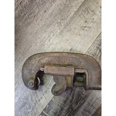 Vintage Ridgid Pipe Cutter No. 2 (1/8&Prime; To 2&Prime;) Heavy Duty &ndash; Ridge Tool Co