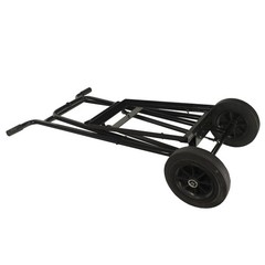 Steel Dragon Tools&reg; 7090 Pipe Threading Machine Cart with 10&Prime; Wheels