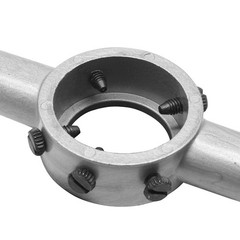 Die Stock Handle Wrench M12 &ndash; M14 Metric Round Die Holder, 38mm/ 1-1/2 Inch