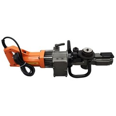 110V Handheld Portable Steel Bar Cutter&Bender Rebar Rebar Diameter 0.16&Prime;-0.6&Prime;