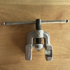 Imperial Eastman Tubing Tool Kit Tubbing Cutter Bender Flaring Set 121-FA USA