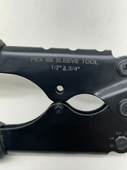 Apollo 1/2 in. and 3/4 in. PEX-B Stainless Steel Sleeve Tool