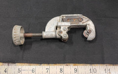 General Tools No. 120 Tubing & Conduit Pipe Cutter MADE IN USA.