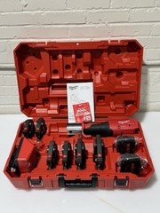 NEW Milwaukee 2922-22 Force Logic Press Tool W/ One-Key 1/2&rdquo; &ndash; 2&rdquo; Propress