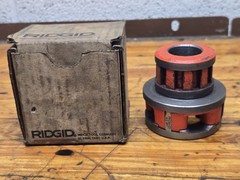 Ridgid 36895 OOR NPT 3/4&Prime; Manual Pipe Threader Die Head, Alloy Rh
