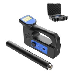 Pipe Inspection Camera w/ 512hz Locator Sewer Drain Camera Self Leveling 50M