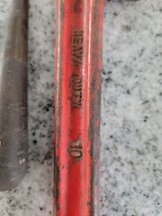 Vintage misc. Tools estate sale chalkline marker lot Plumber wrench LOT🔥🔥🔥