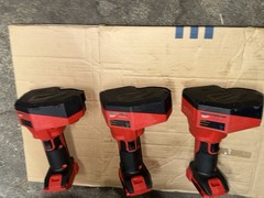Milwaukee 2872-20 M18 Threaded Rod Cutter &ndash; TOOL ONLY