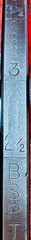 Ridgid Receding Die Head Pipe Threader/Threading Machine 2-&frac12;&rdquo;-4&Prime; BSPT