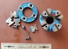 Ridgid 00-R 1/2&Prime; NPT Diehead Pipe Threader