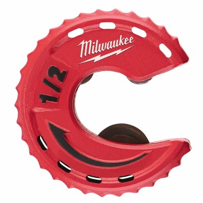 6 Pack &ndash; 1/2 In. Close Quarters Tubing Cutter &ndash; 48-22-4260