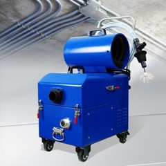 Industrial Commercial Electric Drain Cleaning Machine 110V/220V 30m Clean Length