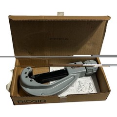 Ridgid 31642 Model 152 Quick-Acting Tubing Cutter (1/4&Prime; &ndash; 2-5/8&Prime;) New