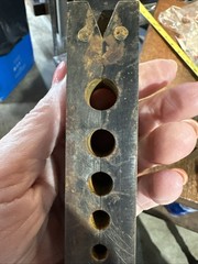 Parker Impact Flaring Tool antique made in USA