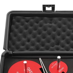 7Pcs PVC Pipe Reamer Kit with 3/4Inch 1Inch 1-1/4Inch 1-1/2Inch 2Inch 3Inch 4in