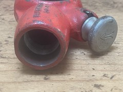 Ridgid 00-R Ratchet / Ratcheting Threader Die Head Holder