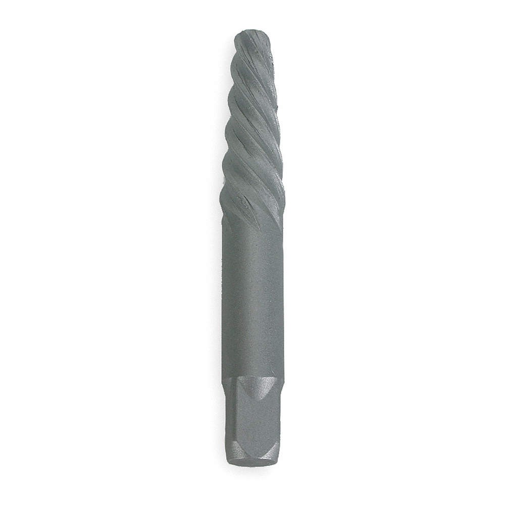 WESTWARD 2RUP4 Screw Extractor Spiral Flute Size #6 2RUP4