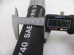 Hansa-Flex HD740 SAE 100 R15 ** Approx. 60 cm **