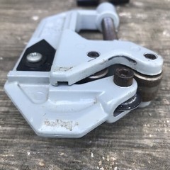 Superior Tool ST-2000 Pro-Line Pipe Cutter ~5/8&Prime; to 2-1/8&Prime; ~ Made in USA