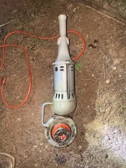 2 RIDGID 700 Power Drive Pipe Threader T2 electric Handheld Threading Machine