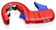 Knipex DP50 Plastic Drain Pipe Cutter 8&Prime; 90 23 01 BKA