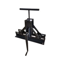 Manual square tube roller rolling pipe bending Manual pipe bending machine TR-40