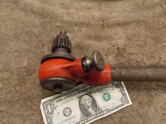 Ridgid 00-R Ratchet Die Head 1/2 00-R Gear Reduction ND-16B 16 tooth Geared