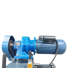 220V High-Precision Pneumatic Pipe Cutting Machine &phi;0.78-&phi;3.94&Prime; Processing Range