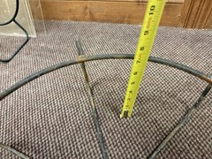 General, RIDGID Universal Drain Cable Carrier, 5/8&Prime; x 7/8&Prime; 20&rdquo;H x 6&rdquo; W EUC