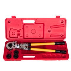 Pressing Plumbing Tools Clamping Tools 6T Copper Pipe Crimping Tools