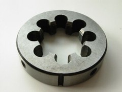 1pcs G 1/8&Prime; &ndash; 28 TPI BSP Parallel British Standard Pipe Die G1/8