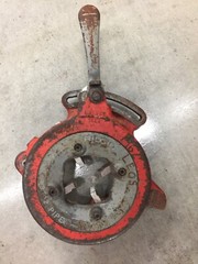 Pipe Threading Head, 1/8-2 In , For Nominal Pipe Size 1/8 In To 2 In,