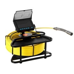 Sewer Camera with Self-Leveling 164ft 4.3in HD IP68