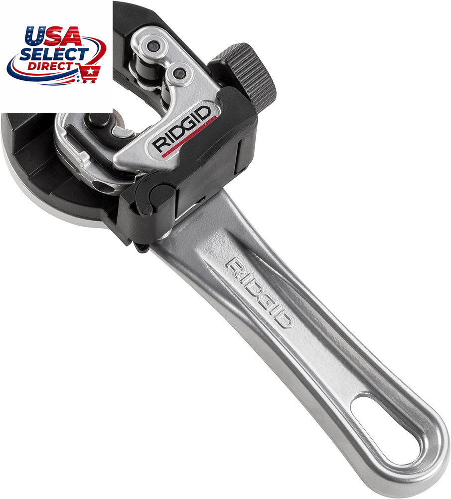 2-In-1 Close Quarters Tubing Cutter for 1/4&Prime; to 1-1/8&Prime; Tubing