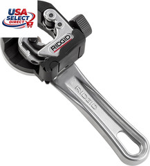 2-In-1 Close Quarters Tubing Cutter for 1/4&Prime; to 1-1/8&Prime; Tubing