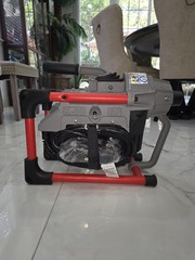 RIDGID K-60SP Sectional Drain Cleaning Machine 75ft 7/8&Prime; Inner Core 115V
