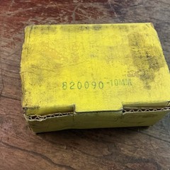 Parker 820090-10mm 10X24 Metric Radius Block (new)