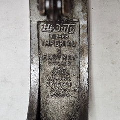 Imperial Eastman Hi Duty 312-FB Hi-Duty Pipe Cutter &ndash; Chicago USA